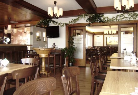 das gemütliche LouM von innen, © TI Bitburger Land das gemütliche LouM von innen, © TI Bitburger Land