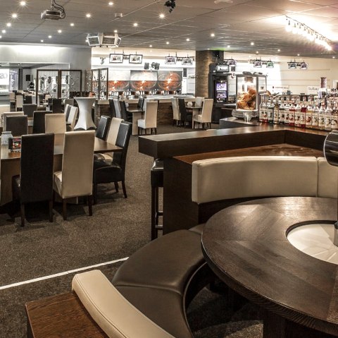 Bowling Center Bitburg, © Markus Schwinnen Bowling Center Bitburg, © Markus Schwinnen