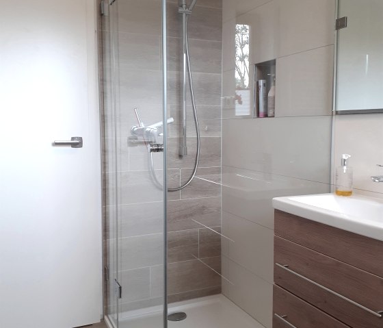 Modernes Badezimmer, © TI Bitburger Land Modernes Badezimmer, © TI Bitburger Land