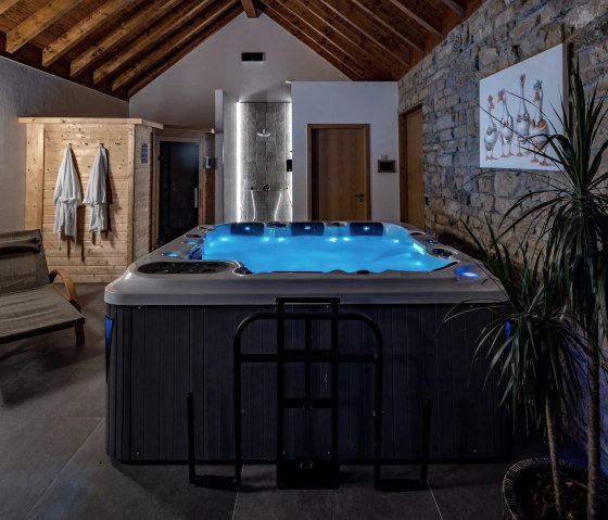 Wellnessbereich Wellnessbereich