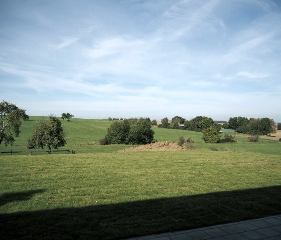 Ausblick hinten, © Beate Neises Ausblick hinten, © Beate Neises