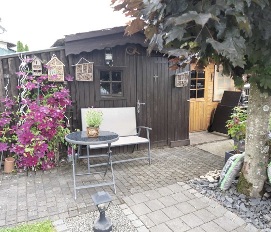 Fahrradunterstellplatz Fahrradunterstellplatz