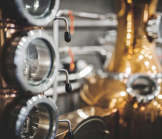 Destillerie, © Bernhard Zender Destillerie, © Bernhard Zender