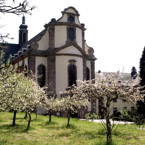 Abdijkerk Himmerod, © Verkehrsverein Kyllburg Abdijkerk Himmerod, © Verkehrsverein Kyllburg