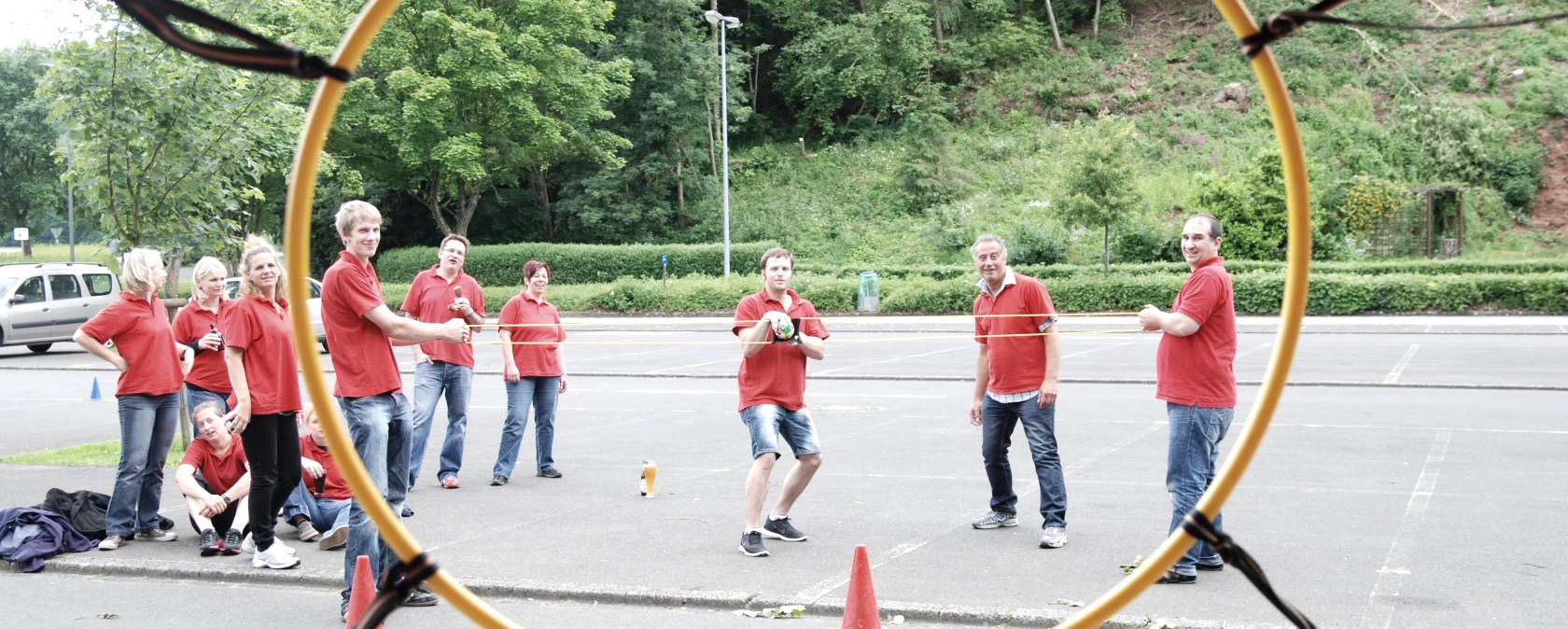 Eifelgaudi, © Turide Eifelgaudi, © Turide