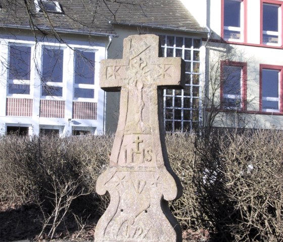 Oberweiser Kreuze Weg Station 6, © P.J. Evertz Oberweiser Kreuze Weg Station 6, © P.J. Evertz