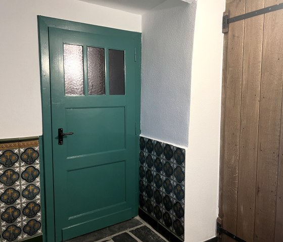 Tür in der Küche, © TI Bitburger Land Tür in der Küche, © TI Bitburger Land