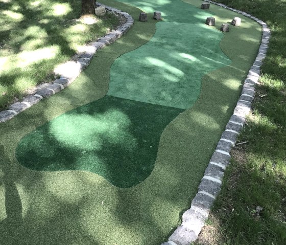 Minigolf Golfresort Bitburger Land, © Roman Graf - Golf Resort Bitburger Land Minigolf Golfresort Bitburger Land, © Roman Graf - Golf Resort Bitburger Land