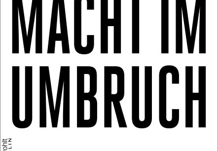 Buchcover, &copy; Herfried M&uuml;nkler