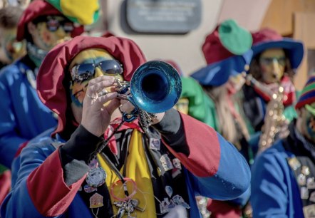 Karneval, &copy; Pixabay