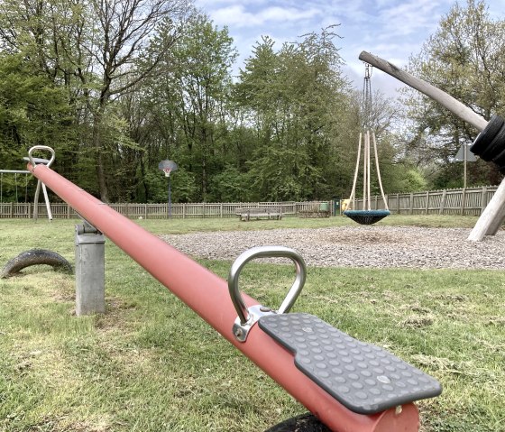 Spielspa&szlig; in Mohrweiler, &copy; TI Bitburger Land