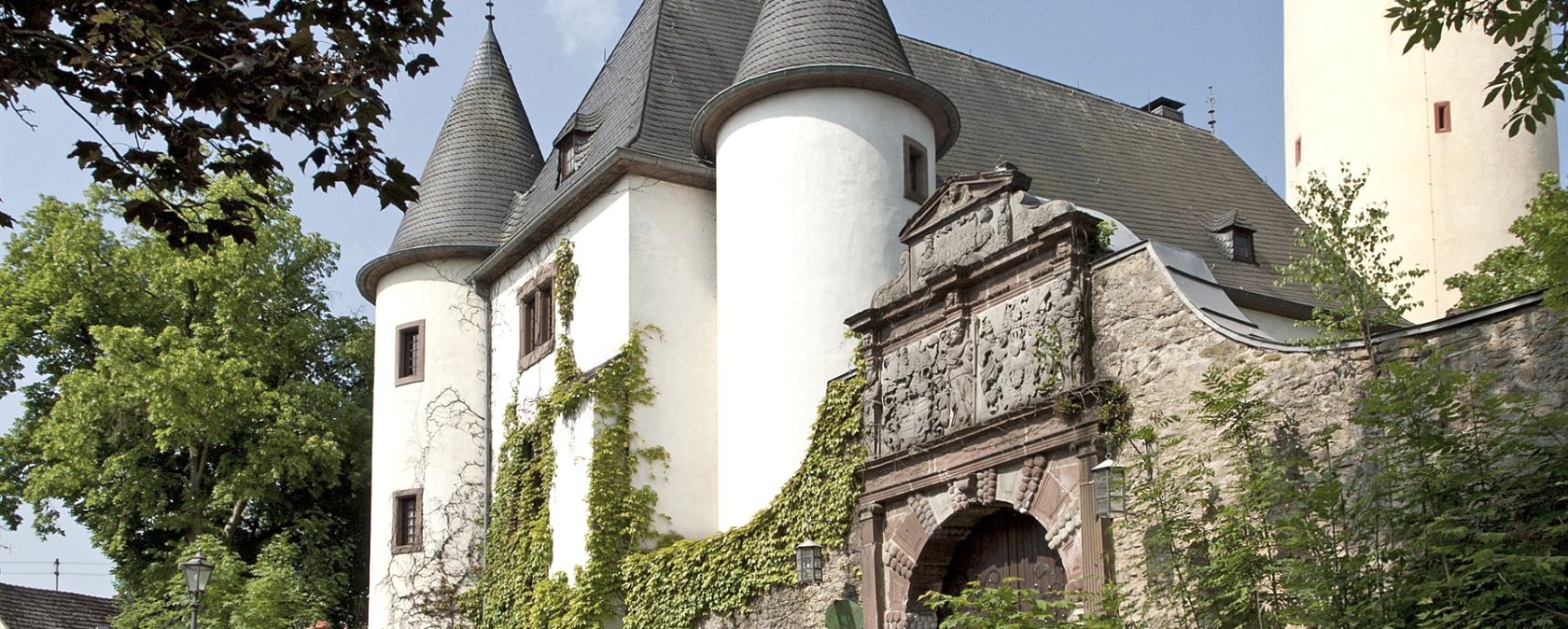 Burg Rittersdorf, © TI Bitburger Land