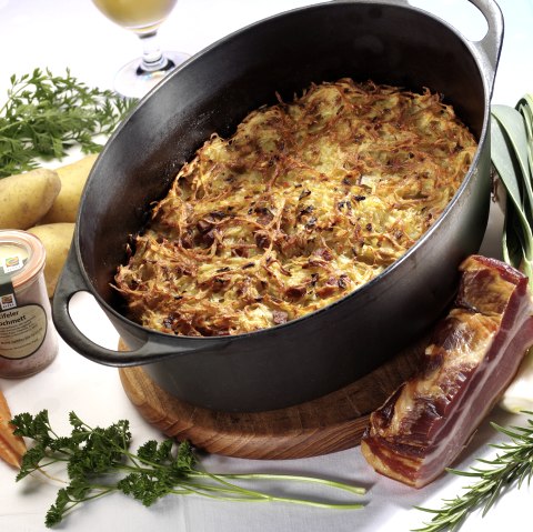 D&ouml;ppekooche, &copy; Regionalmarke EIFEL