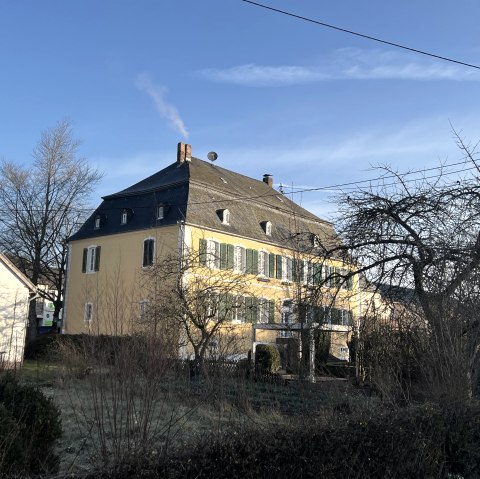Burg Bickendorf, © TI Bitburger Land