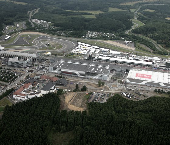 N&uuml;rburgring, &copy; Dominik Ketz / Rheinland-Pfalz Tourismus GmbH