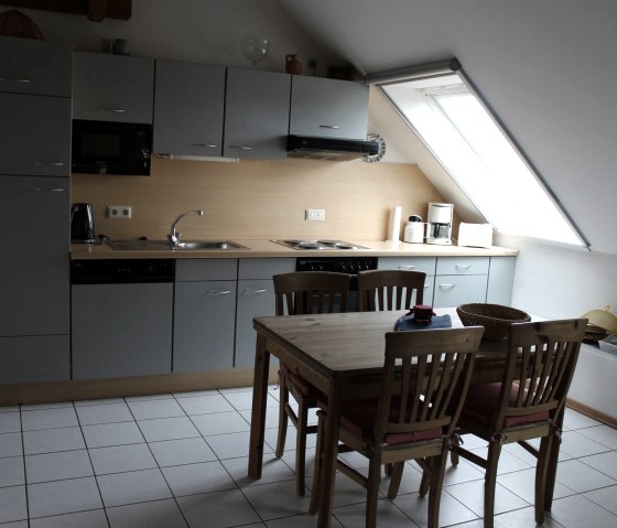 Beispiel K&uuml;che, &copy; Norbert Heck Halsdorf