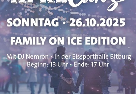 Family Event Eissporthalle, © Cascade