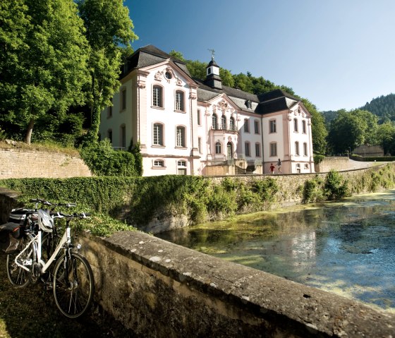 Schloss Weilerbach, © Dominik Ketz / Rheinland-Pfalz Tourismus GmbH