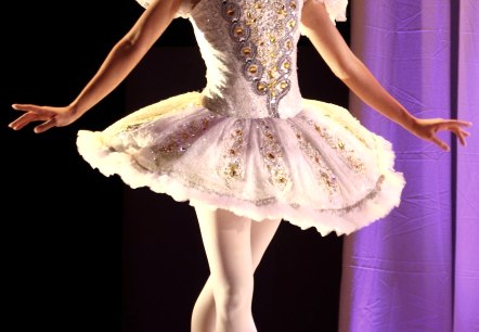 Ballerina, © Pixabay