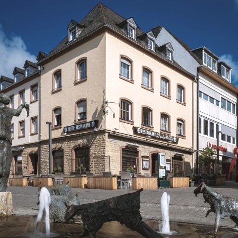 Hotel Louis Müller - Außenansicht, © Hotel Louis Müller
