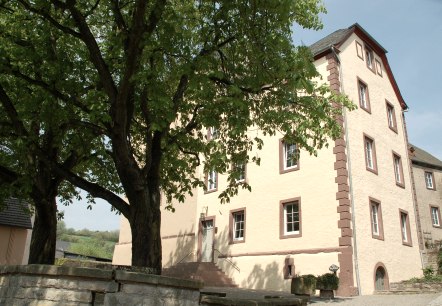 Historischer Ortskern Dudeldorf, © TI Bitburger Land