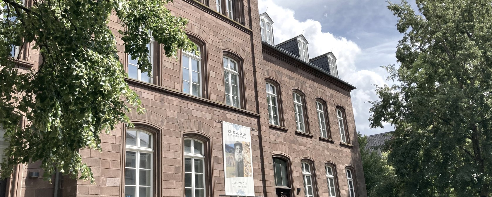 Kreismuseum Bitburg, © TI Bitburger Land