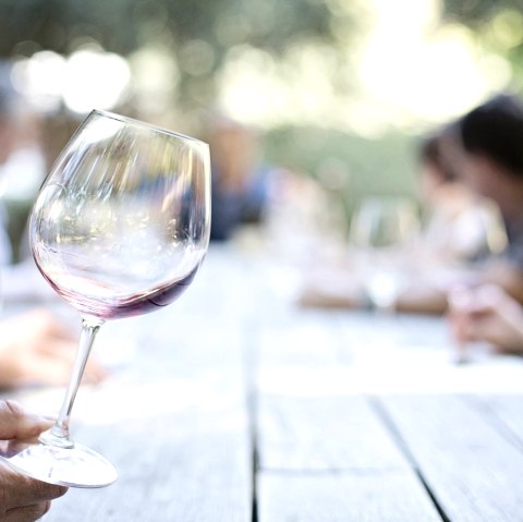 Wine glass, © Pixabay