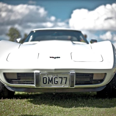 Corvette, © Pixabay
