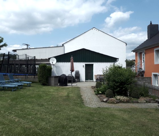 Wiese zum Relaxen, &copy; Susanne Weber