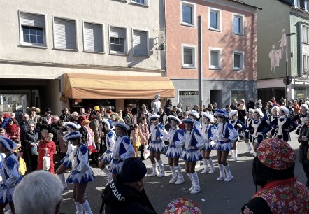 Umzug in Bitburg, &copy; TI Bitburger Land