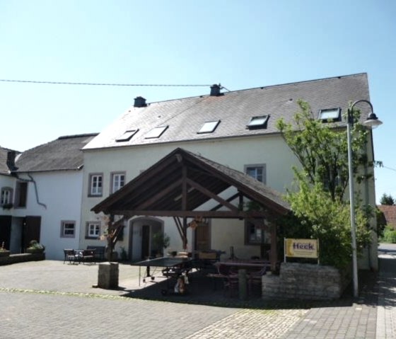 Haus Heck2, &copy; Norbert Heck Halsdorf