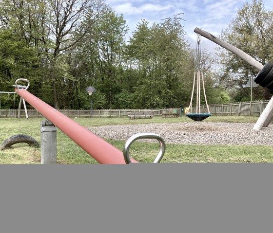 Spielspaß in Mohrweiler, © TI Bitburger Land