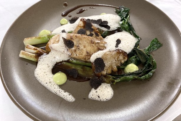 Steinbutt, &copy; TI Bitburger Land