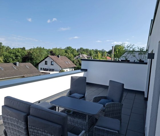 Terrassen-Lounge Set