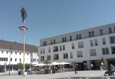 Platz Am Spittel, © TI Bitburger Land