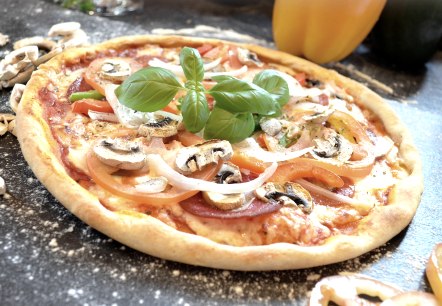 Pizza, &copy; K&ouml;hler Stuben