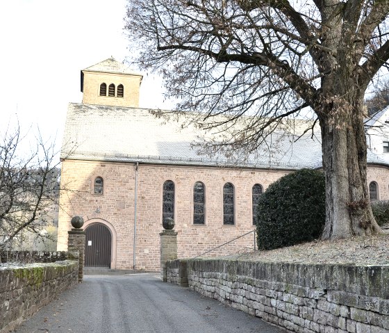 St Maximin Kerk Kyllburg, © TI Bitburger Land