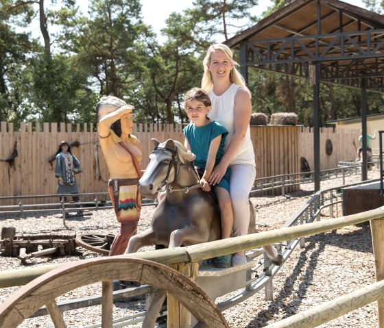 05eifelpark-ponyexpress, &copy; Eifelpark Gondorf