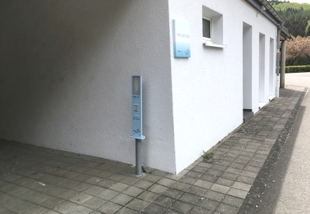 E Bike Station, © TI Bitburger Land