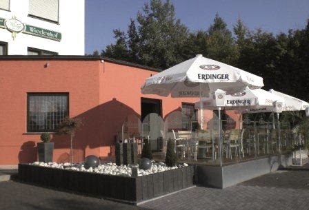 Terrasse ext&eacute;rieure