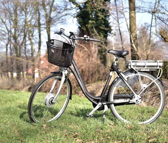 E Bike, © Pixabay