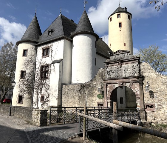 Burg Rittersdorf, © TI Bitburger Land