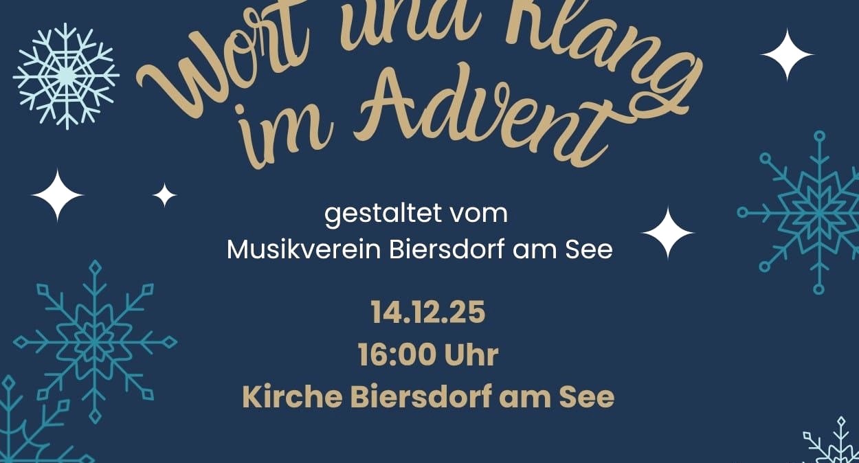 Plakat der Veranstaltung, © Veranstalter