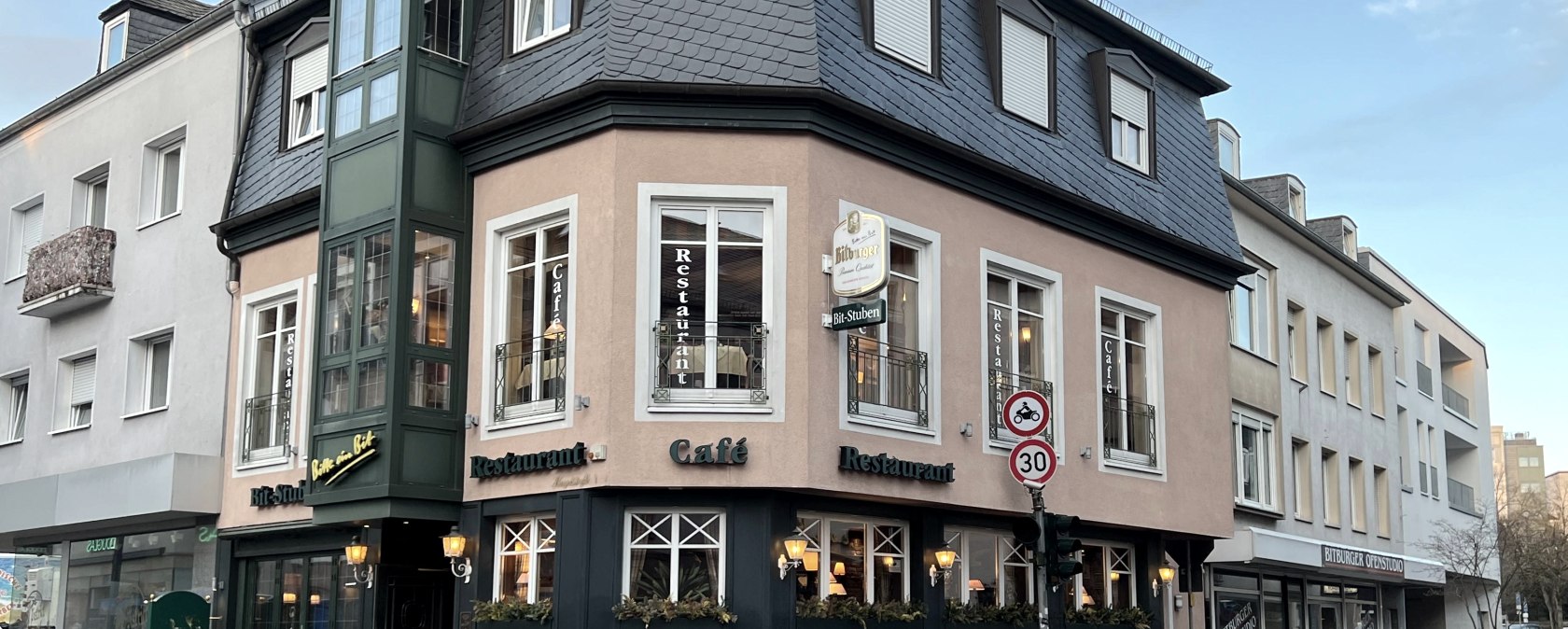 Außenansicht, © Bit Stuben