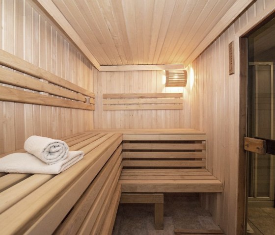 Sauna, &copy; Pixabay