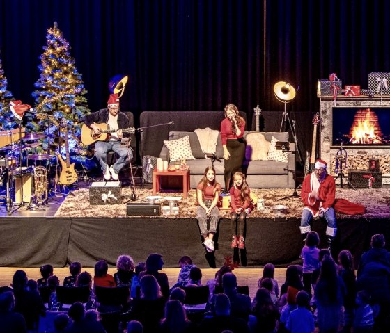 Kinderkonzert alle singen mit, © Rainer Tures Band