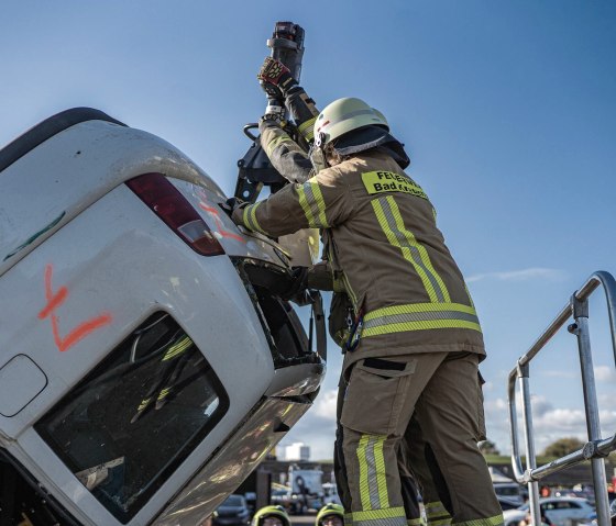 Unfallrettung, © Weber Rescue Systems