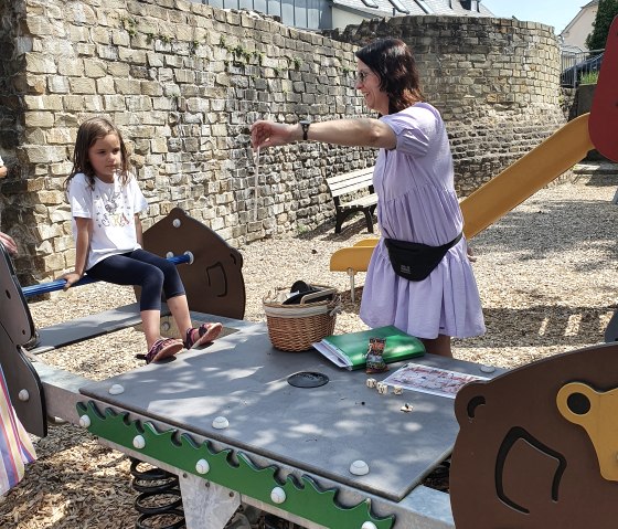 Familienf&uuml;hrung Bitburg_21072021_(c)SteffiWagner (50), &copy; TI Bitburger Land