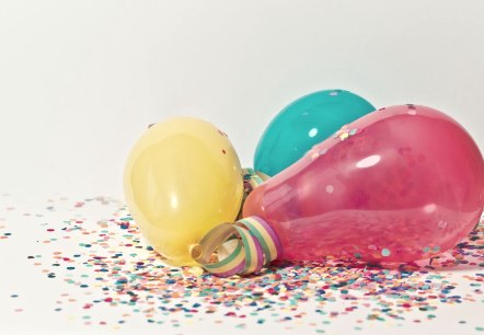 Luftballons, © Pixabay
