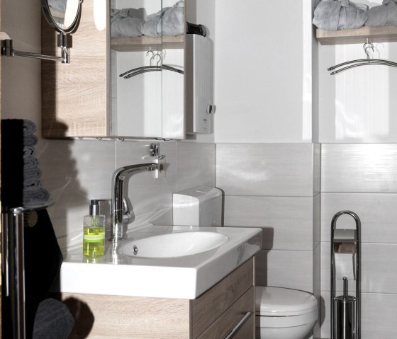 APT -Bathroom, &copy; Gerhard M&uuml;ller